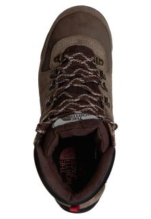 The North Face BACK TO BERKELY 68   Walking boots   brown