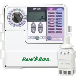 Rain Bird 6 Station Indoor/Outdoor Irrigation Timer
