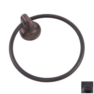 The Delaney Company 400 Series Tuscany Bronze Wall Mount Towel Ring