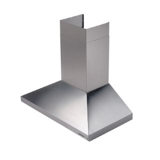 Broan 36 in Ducted Wall Mounted Range Hood (Stainless Steel)