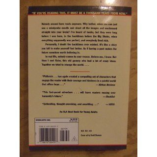 The Last Book In The Universe Rodman Philbrick 9780439087599 Books