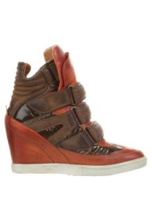 AirStep   LUCE   Wedge boots   red