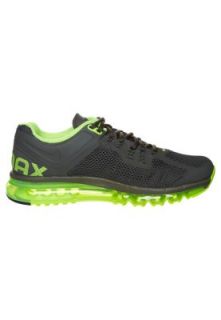 Nike Performance   AIR MAX+ 2013   Cushioned running shoes   black