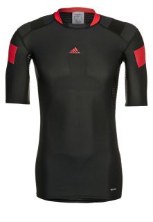 adidas Performance   TF PW NITROCH T   Sports shirt   black