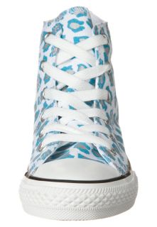 Converse CHUCK TAYLOR AS SPECIALITY HI   High top trainers   turquoise