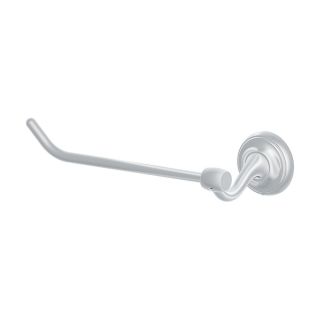 Style Selections Coral Springs Brushed Nickel Surface Mount Toilet Paper Holder