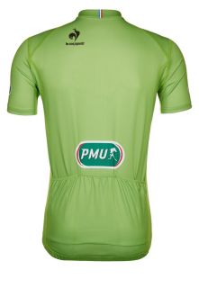 le coq sportif MAILLOT VERT TOUR DE FRANCE   Sports shirt   green
