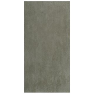 Interceramic 8 Pack Concrete Light Gray Glazed Porcelain Floor Tile (Common 12 in x 24 in; Actual 11.81 in x 23.63 in)