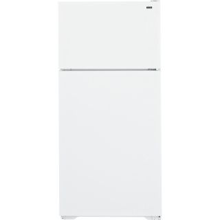 Hotpoint 15.63 cu ft Top Freezer Refrigerator (White) ENERGY STAR