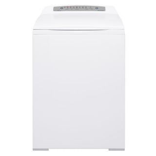 Fisher & Paykel 6.2 cu ft Top Load Gas Dryer (White)