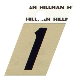 The Hillman Group 1.5 in House Number