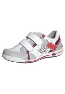 fullstop.   Velcro shoes   white