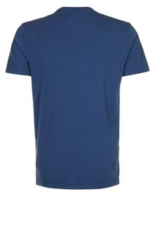 Element TIMBER MC CLUB   Print T shirt   blue