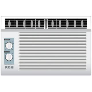 RCA 5000 Btu 150 Sq. ft 115 Volts Window Air Conditioner 0 Btu