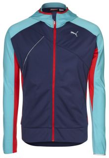Puma   FAAS CORE   Sports jacket   blue