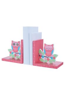 Sass & Belle   PACK OF 2   OWL AND BRANCH   Office accessory   pink
