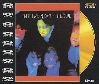 In Between Days (CD Video) Music