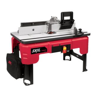 Skil 24 in x 13 3/4 in Router Table