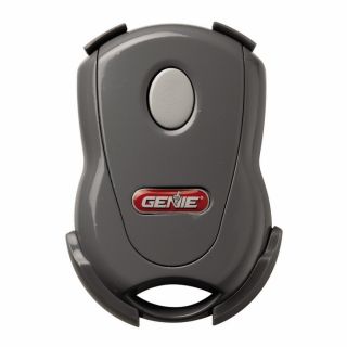 Genie 1 Button Intelecode Compatible Compact Transmitter Garage Door Opener Remote