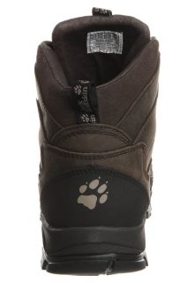 Jack Wolfskin SOLID TRAIL TEXAPORE   Walking boots   brown