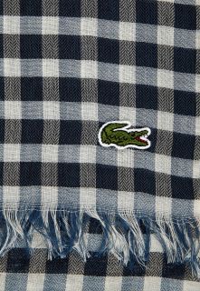 Lacoste Scarf   blue