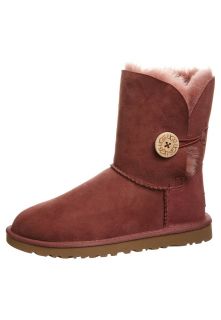 UGG Australia   BAILEY BUTTON   Winter boots   red