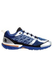 The North Face SINGLE TRACK HAYASA   Trail running shoes   blue