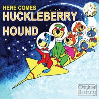Here Comes Huckleberry Hound Music