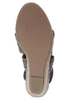 Mexx KEY WEST 16   High heeled sandals   brown