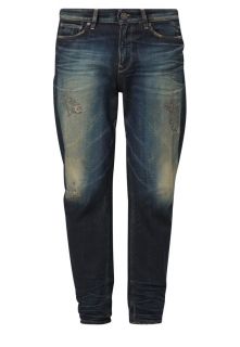 Star   3301 TAPERED   Relaxed fit jeans   blue