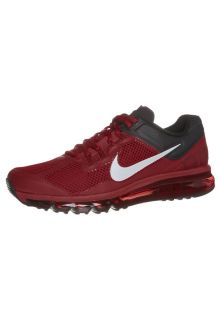 Nike Performance   AIR MAX+ 2013   Cushioned running shoes   red