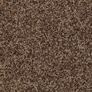 Standout Brown Sugar Frieze Indoor Carpet