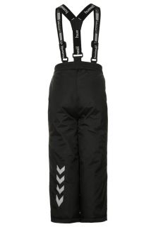 Hummel STORY   Waterproof trousers   black