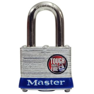 Master Lock 5.58 in Key Padlock
