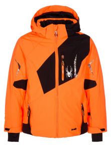 Spyder   LEADER   Ski jacket   orange