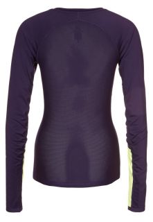 Nike Performance SPEED   Long sleeved top   purple