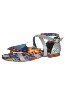 Miss L Fire   GALACTICA   Sandals   multicoloured