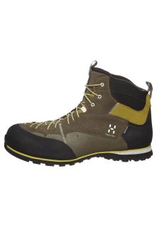 Haglöfs ROC LEGEND MID GT   Walking boots   brown