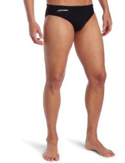 Finis Men's Hydrospeed 2 Brief Swimsuit  Athletic Swim Briefs  Clothing