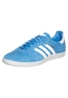 adidas Originals   SAMBA   Trainers   blue