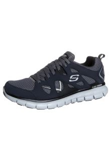 Skechers Performance Division   SYNERGY GRIDIRON   Trainers   grey