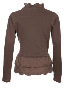 Noa Noa Tunic   peppercorn