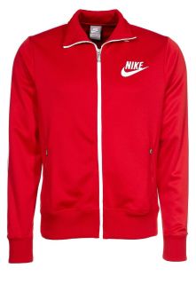 Nike Sportswear   TRACK   Tracksuit top   red