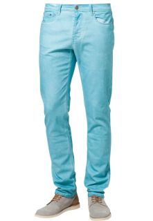 Brand   Slim fit jeans   turquoise