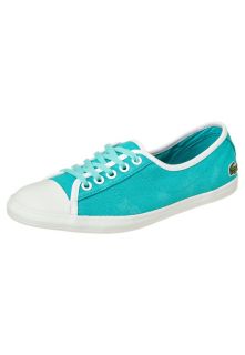 Lacoste   ZIANE   Trainers   turquoise