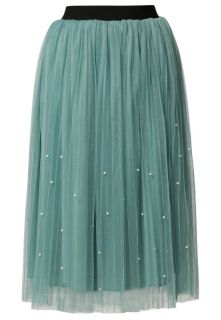 Darling   ALESSIA   Pleated skirt   green