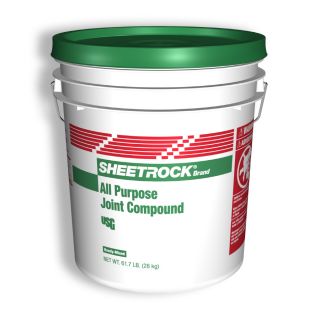 SHEETROCK Brand 61 lb All Purpose Drywall Joint Compound