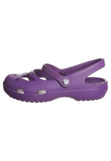 Crocs SHAYANA   Jelly Shoes   purple