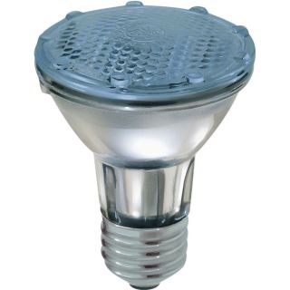 GE 35 Watt Xenon PAR20 Medium Base Color Enhancing Indoor Dimmable Halogen Flood Light Bulb