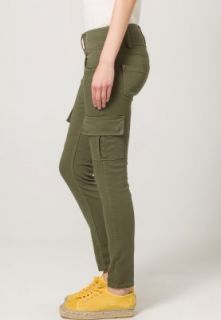 ONLY   ANEMONE   Cargo trousers   oliv